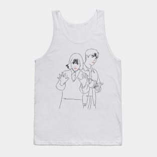 Behind Your Touch Korean Drama Tank Top